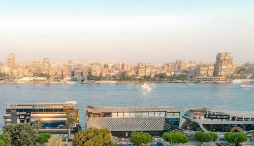 Three-Bedroom Apartment with Sea View