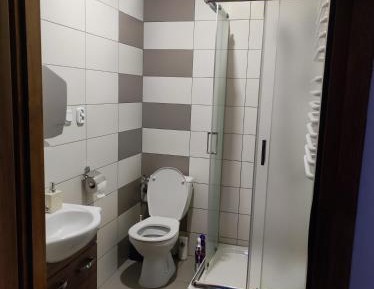 Triple Room with Shared Bathroom