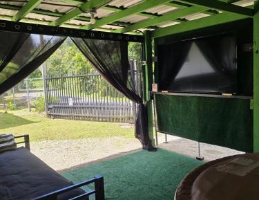 Three-Bedroom Vacation Home 