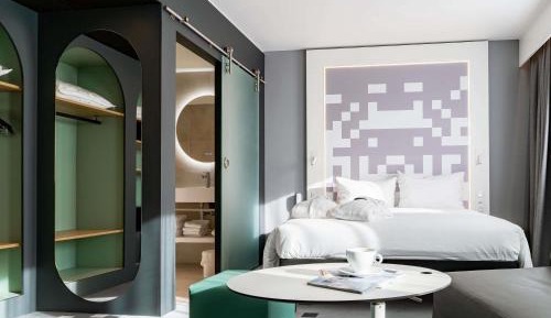 Standard Double Room with Sofa