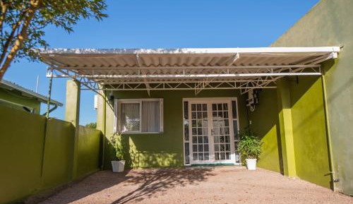Family Room with Bathroom
