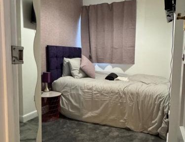 Single Room with Shared Shower and Toilet