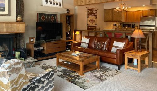 Two Bedroom Apartment 