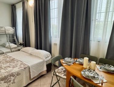Apartment - Ground Floor