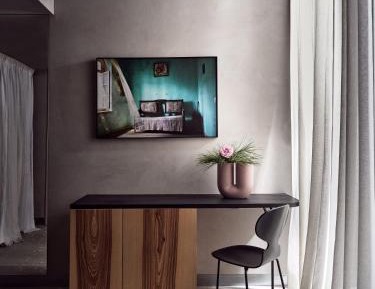 Junior Suite with Balcony