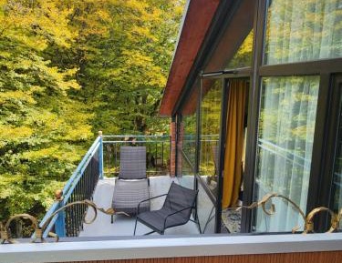 Triple Room with Mountain View