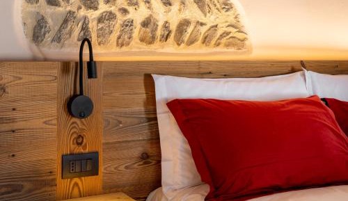 Junior Suite with Sauna