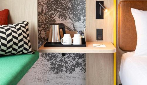 Standard Family Room with One Double Bed and One Sofabed