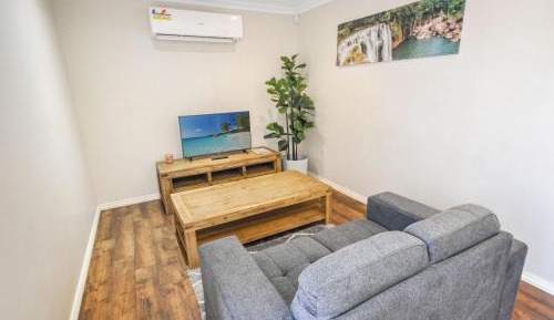 Apartment - Ground Floor