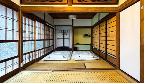 Japanese-Style Quadruple Room