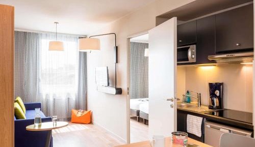 One-Bedroom Apartment (4 Adults)