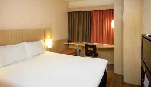 Standard One Double Bed