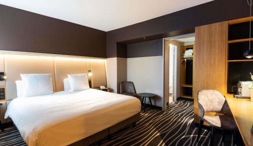 Privilege Room with 1 Double Bed