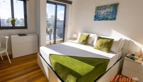 Two-Bedroom Apartment