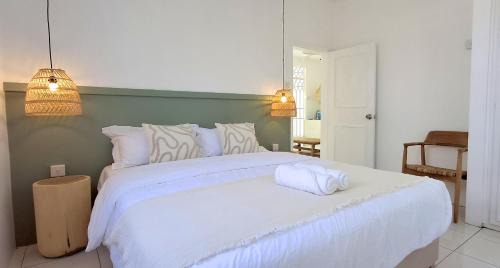 Two-Bedroom Apartment with Terrace