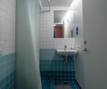 Bed in 4-Bed Female Dormitory Room