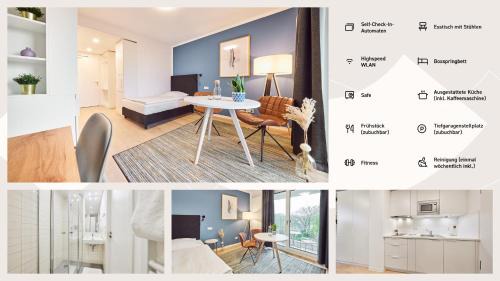 Single Room with Terrace