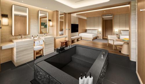 Classic Queen Room with Two Queen Beds