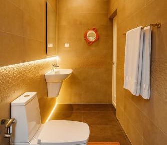 Deluxe Double or Twin Room with Garden View