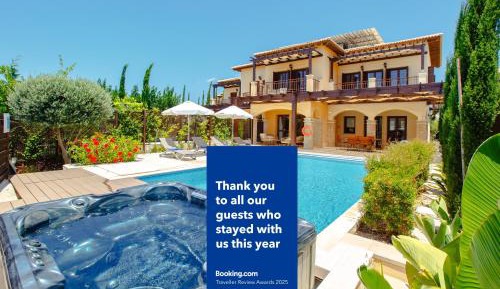 Villa with Private Pool