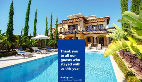 Villa with Private Pool