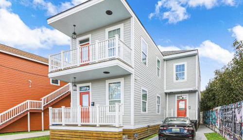 Three-Bedroom Home