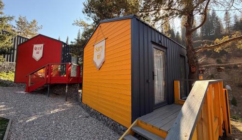 Double or Twin Room with Balcony