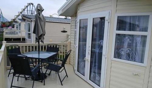 Two-Bedroom Chalet