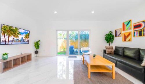 Three-Bedroom Townhouse