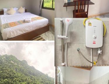 Double Room with Mountain View