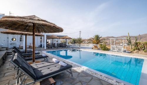 Villa - Beach Front