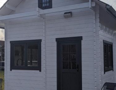 One-Bedroom Chalet