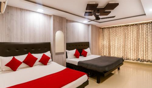 Premium Quadruple Room