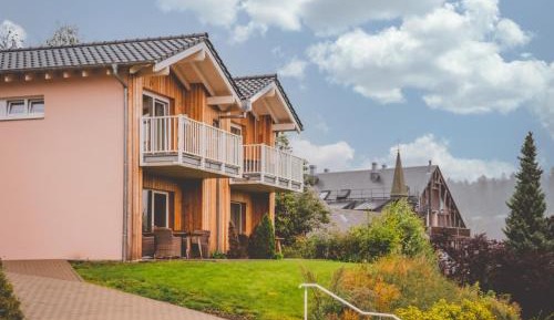 Two-Bedroom Chalet