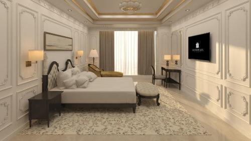 Suite with City View