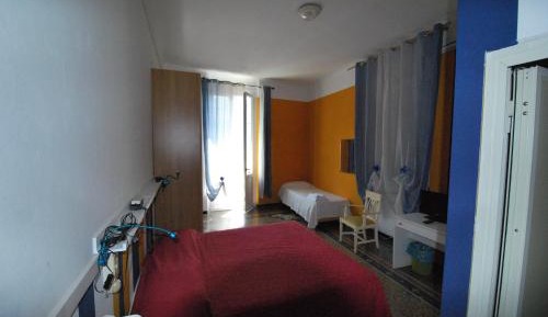 Triple Room with Partial Sea View