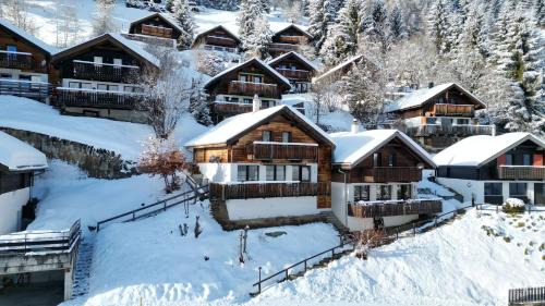 Three-Bedroom Chalet