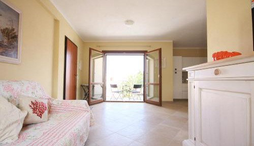 Two-Bedroom Apartment with Sea View