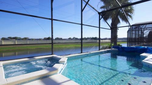 Five-Bedroom Holiday Home
