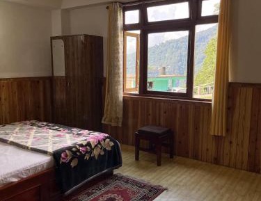 Double Room with Mountain View