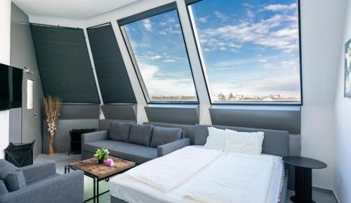 Suite with Terrace