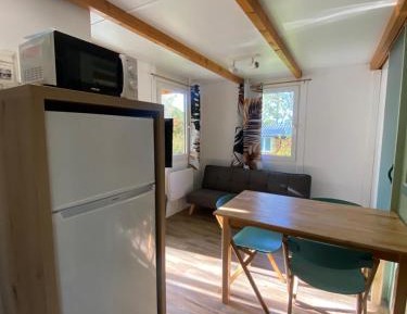 Two-Bedroom Chalet