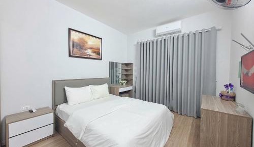 Double Room with Private External Bathroom