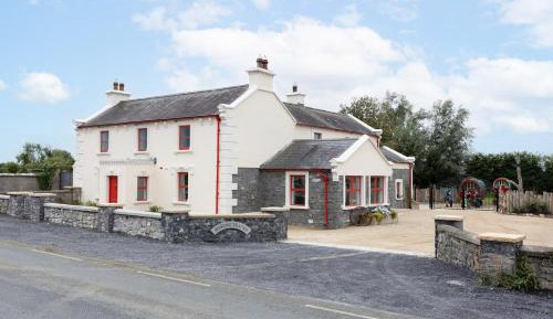 Four-Bedroom House