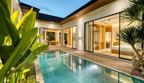 Three-Bedroom Villa