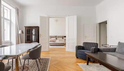 Two-Bedroom Family Apartment