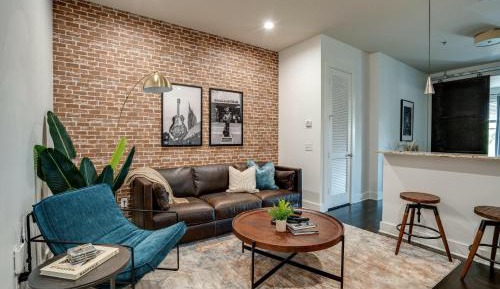 One-Bedroom Vacation Home