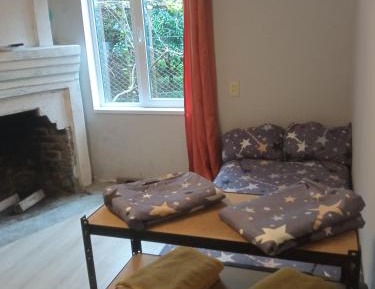 Studio with Garden View