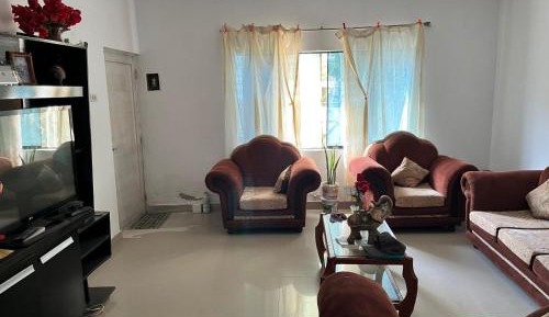 Two-Bedroom House