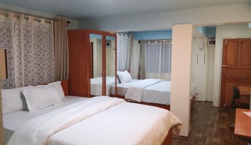Standard Double or Twin Room
